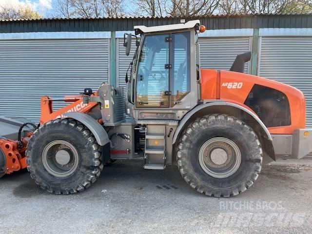 Weycor AR620 Radlader