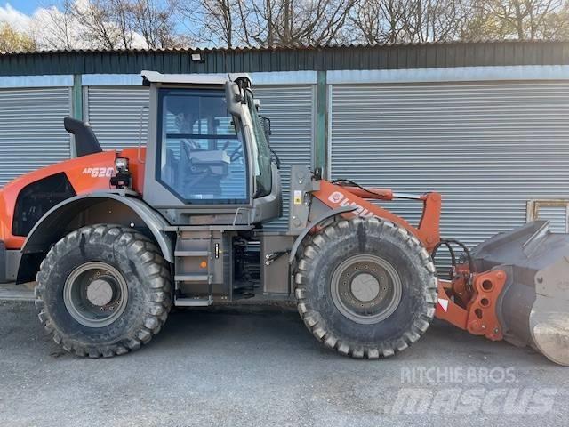 Weycor AR620 Radlader