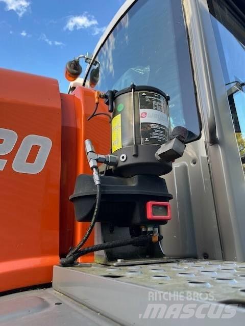 Weycor AR620 Radlader