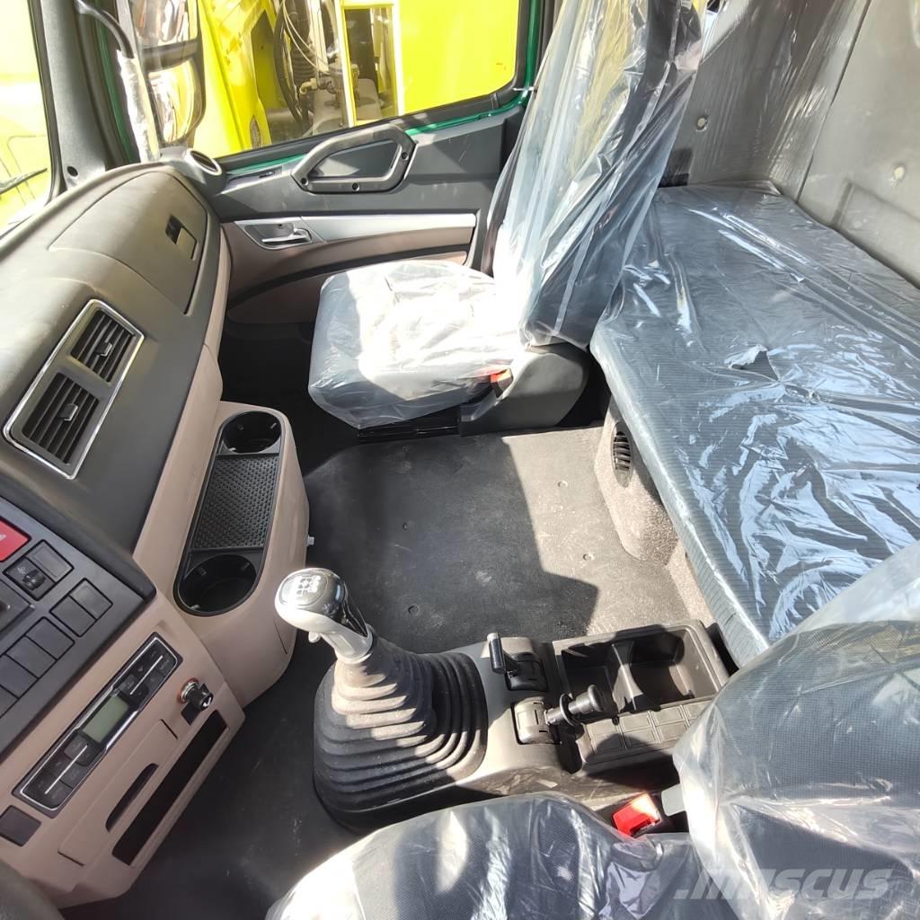 Howo 371 Sattelzugmaschinen