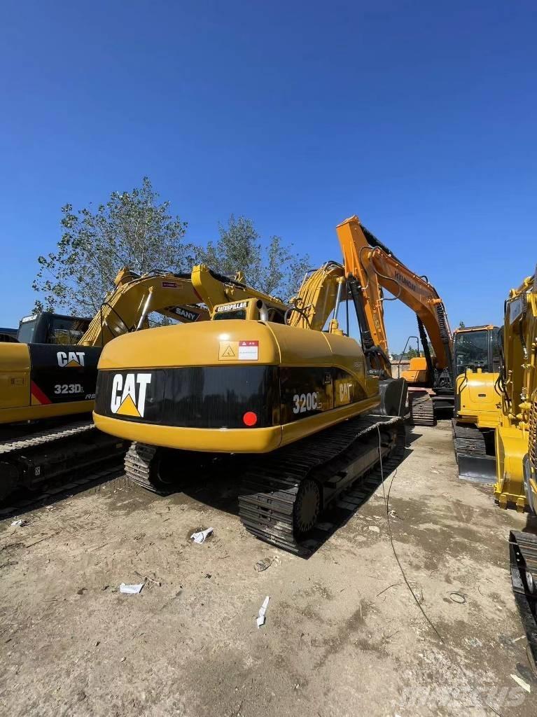 CAT 320 GC Raupenbagger