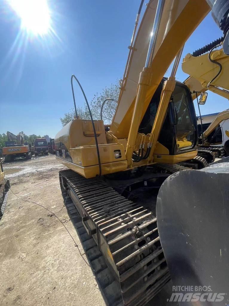 CAT 320 GC Raupenbagger