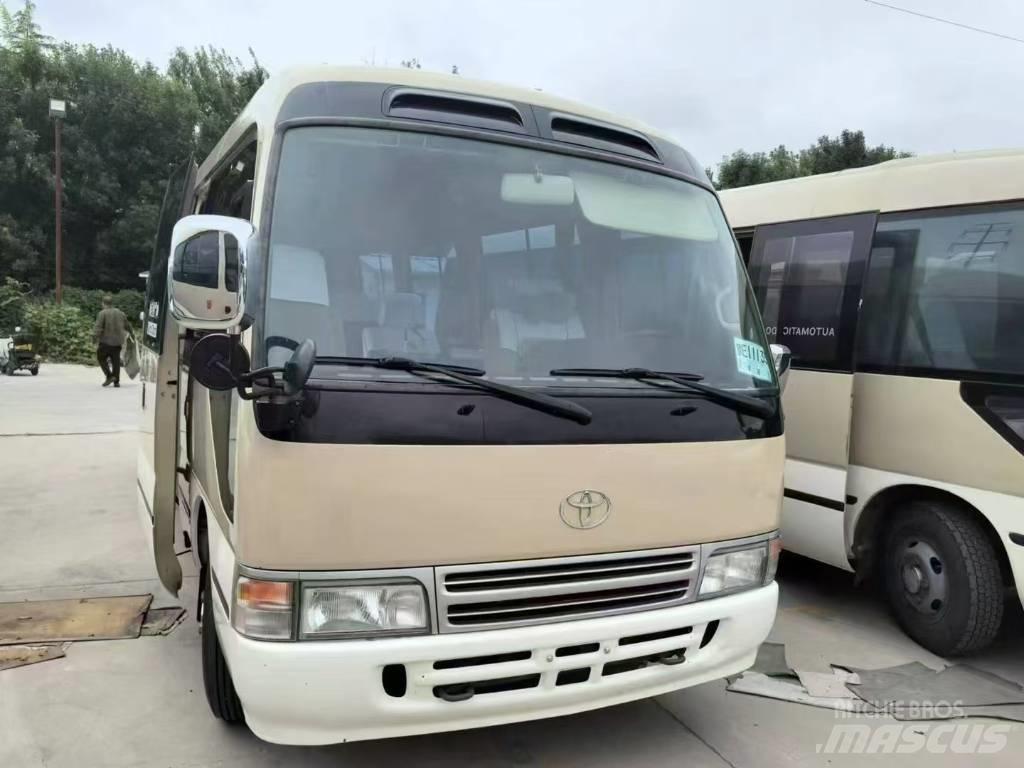 Toyota Coaster Überlandbusse