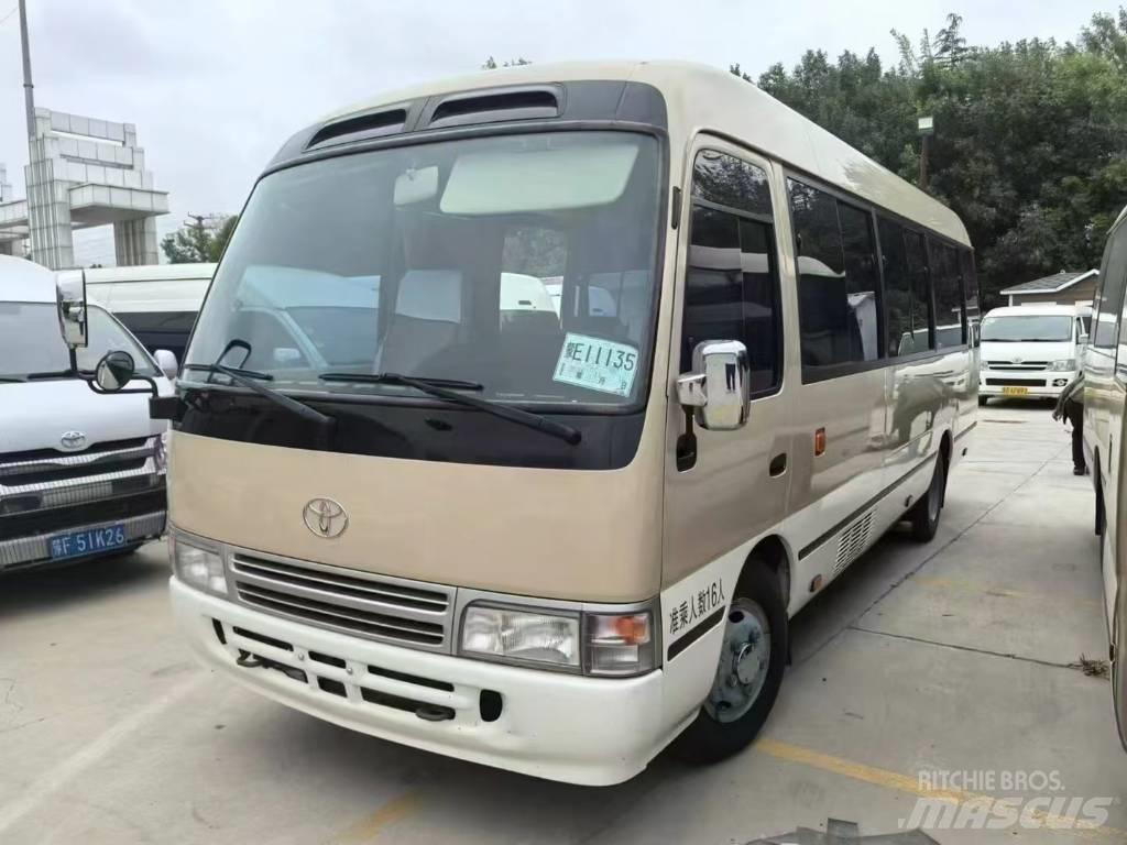 Toyota Coaster Überlandbusse