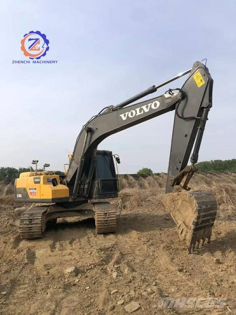 Volvo EC 200 D Raupenbagger