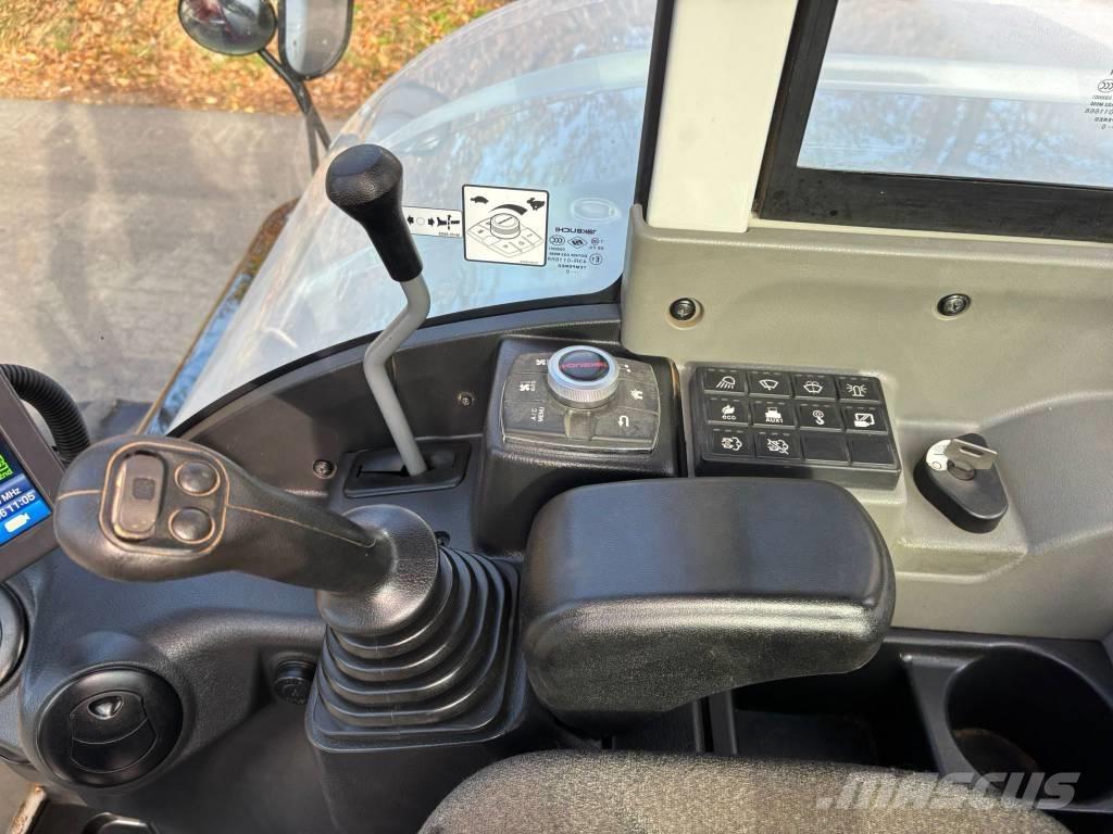 Volvo ECR 235 EL Raupenbagger