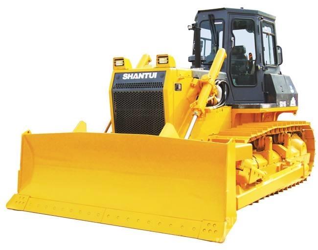 Shantui SD16 Bulldozer