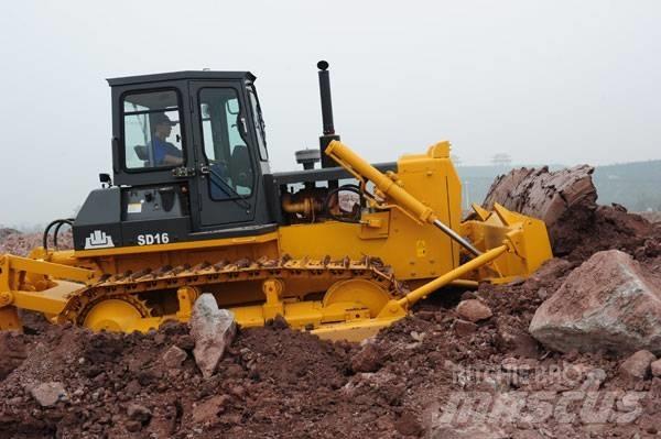 Shantui SD16 Bulldozer