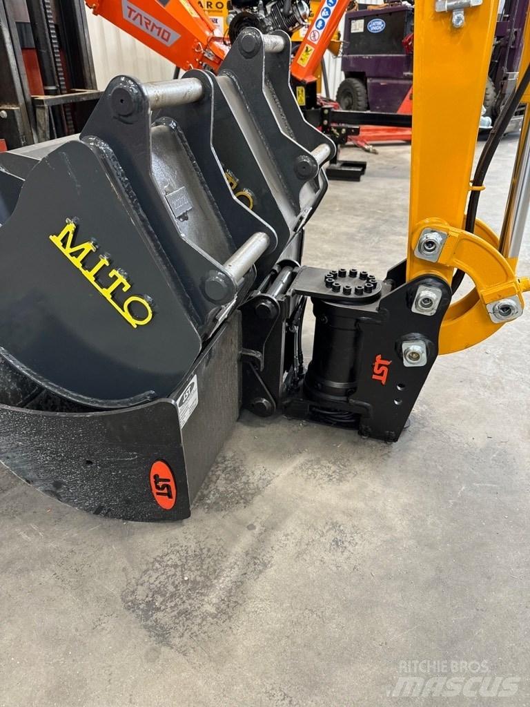 Kato HD 19vxt Minibagger < 7t