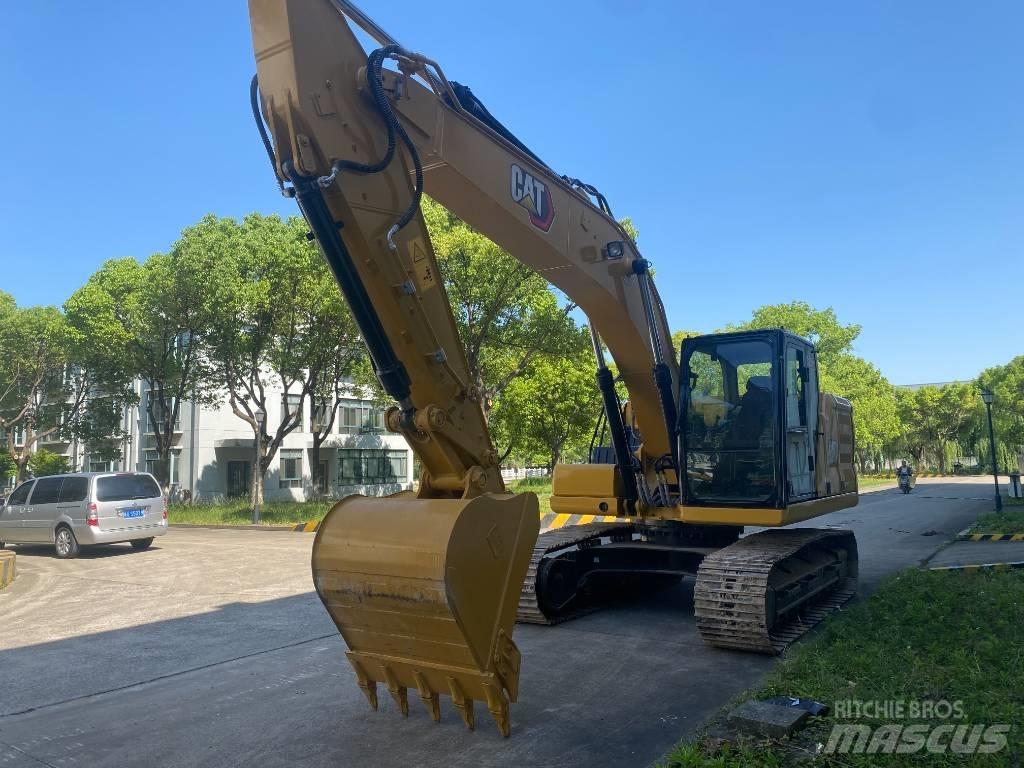 CAT 320 GC Raupenbagger