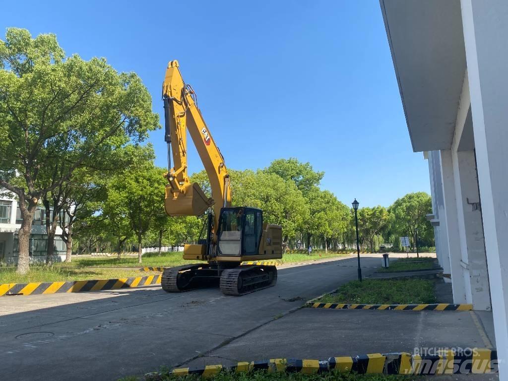 CAT 320 GC Raupenbagger