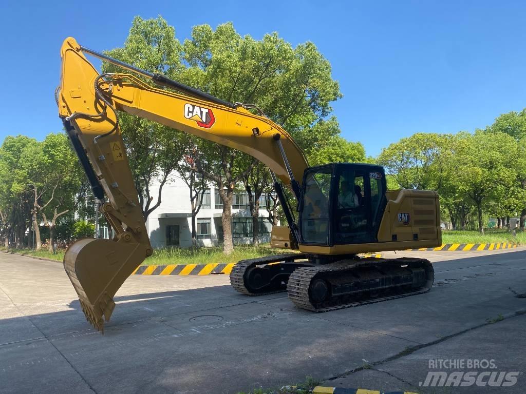 CAT 320 GC Raupenbagger