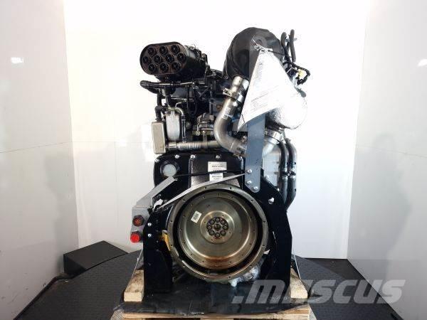 JCB 444 TA4-93 L2A Motoren