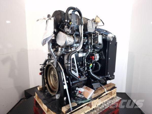 JCB 444 TA4-93 L2A Motoren