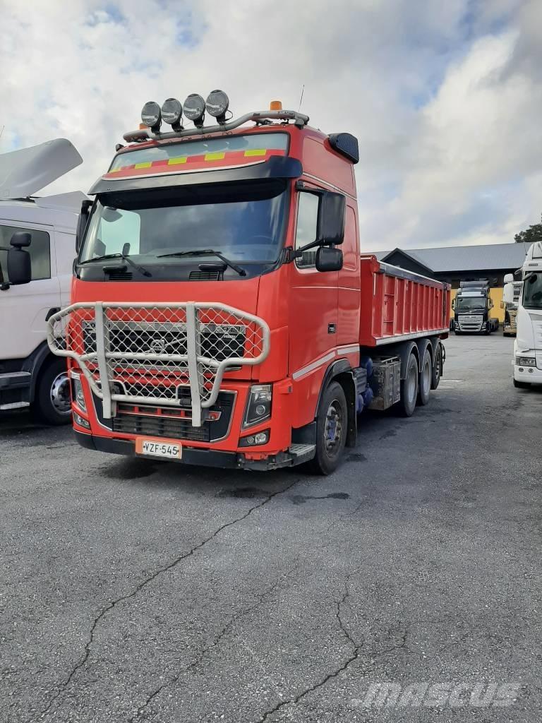 Volvo FH 16 Kipper