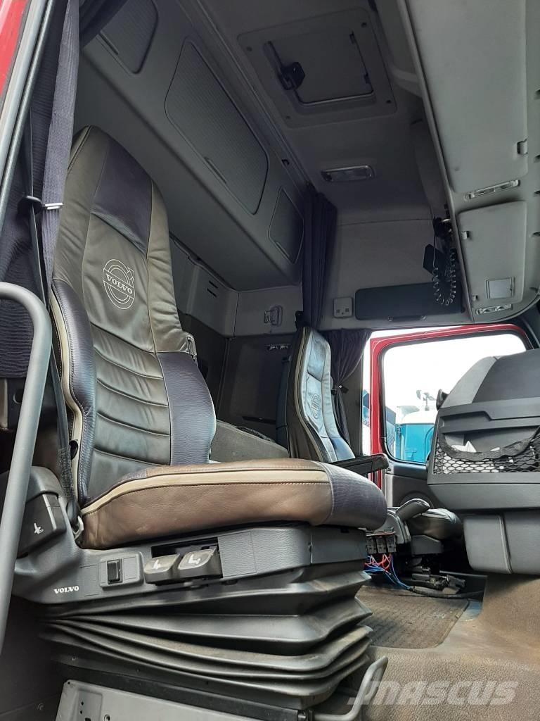 Volvo FH 16 Kipper