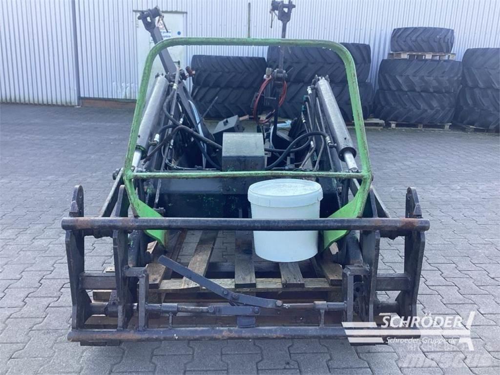 Baas HVG Hoflader