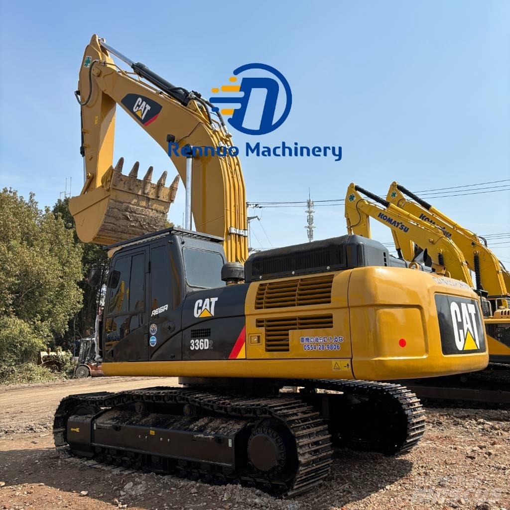 CAT 336 D2 Raupenbagger