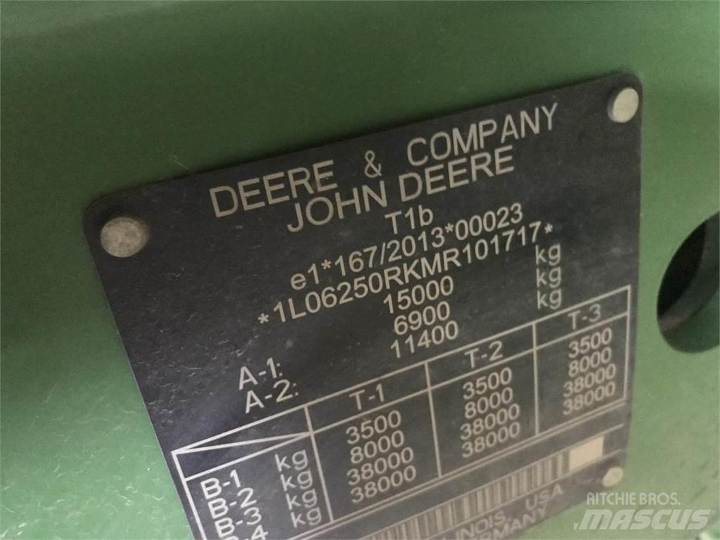 John Deere 6250R Traktoren
