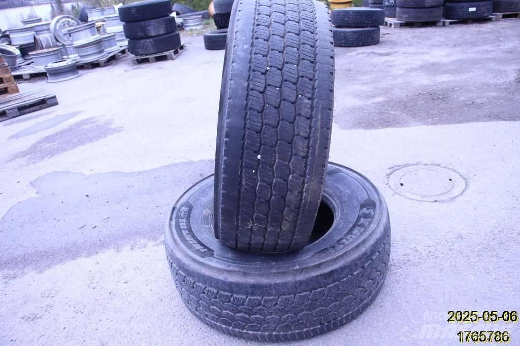 Michelin XFN 2 Reifen