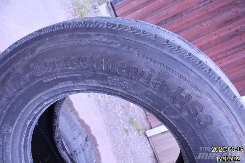 Michelin XFN 2 Reifen