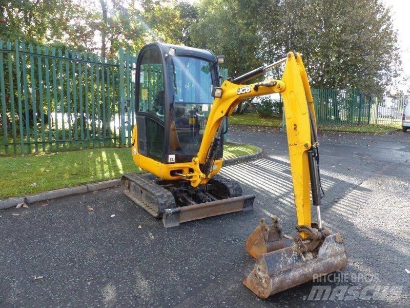 JCB 8018 Minibagger < 7t