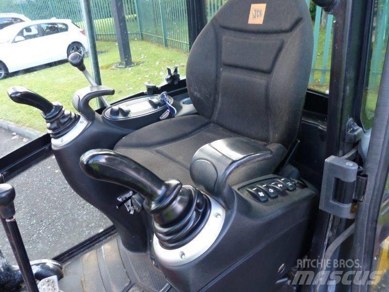 JCB 8018 Minibagger < 7t