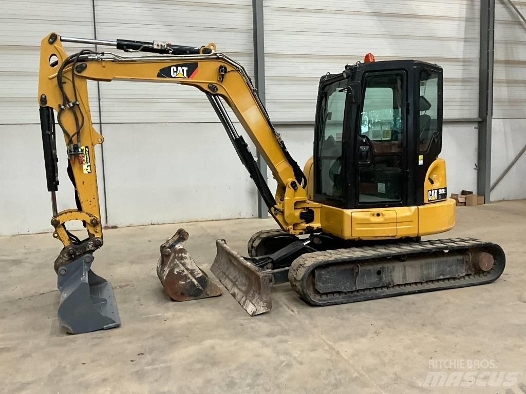 CAT 305 E 2 CR Minibagger < 7t