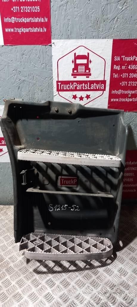 Scania R440  1854228 Kabinen