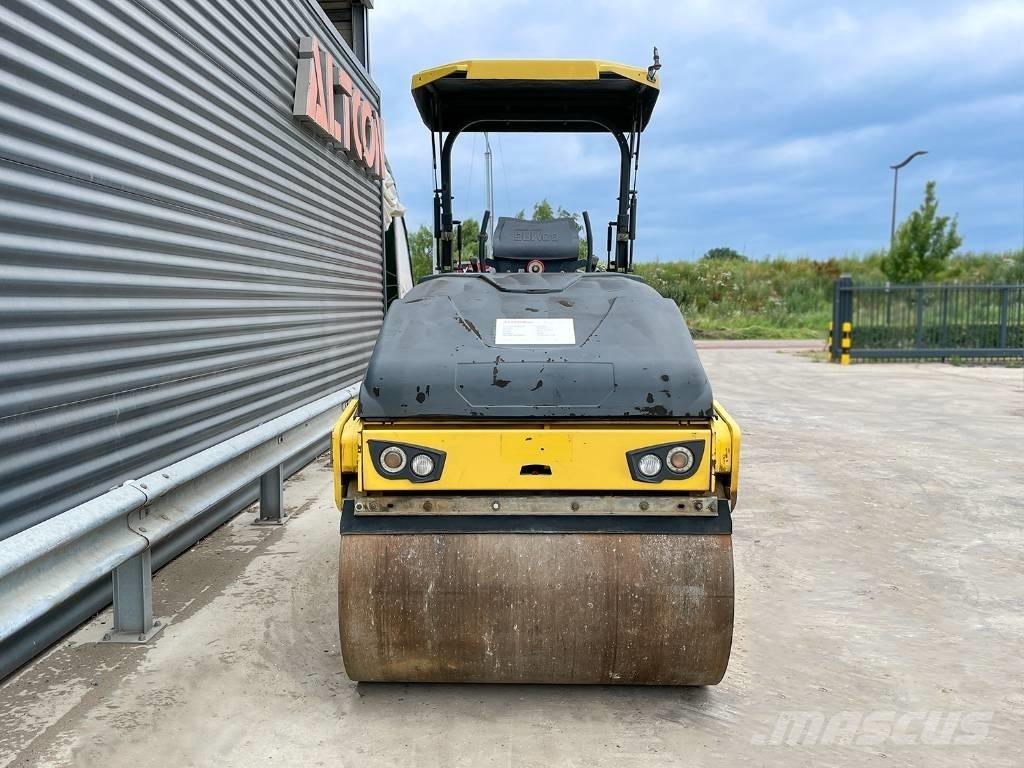 Bomag BW 138 AC-5 Kombiwalzen