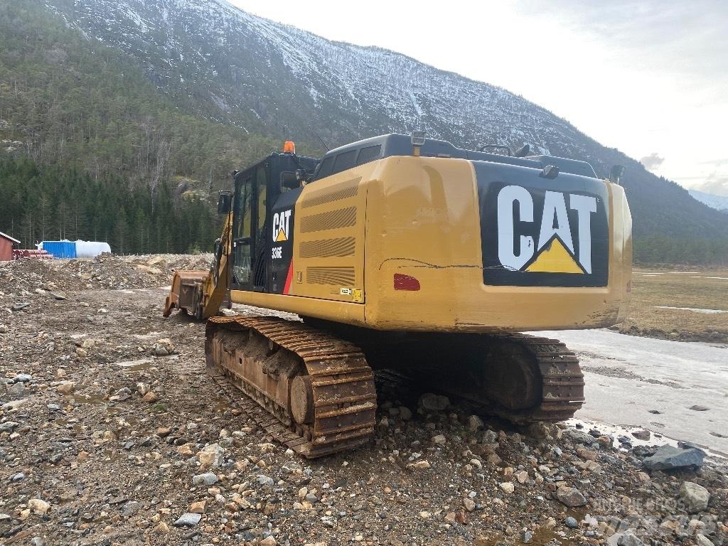 CAT 336 EL Raupenbagger