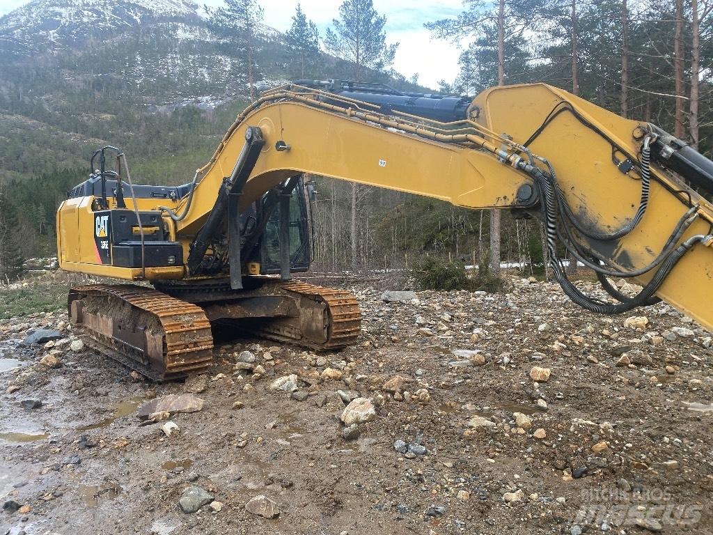 CAT 336 EL Raupenbagger