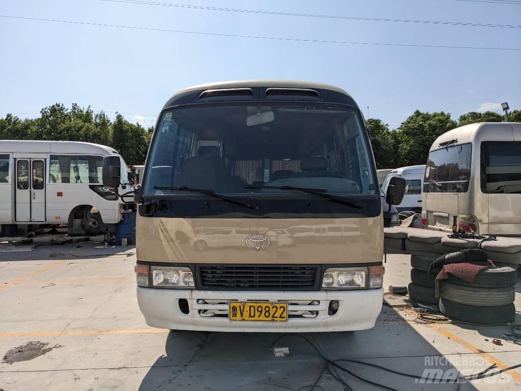 Toyota Coaster Überlandbusse