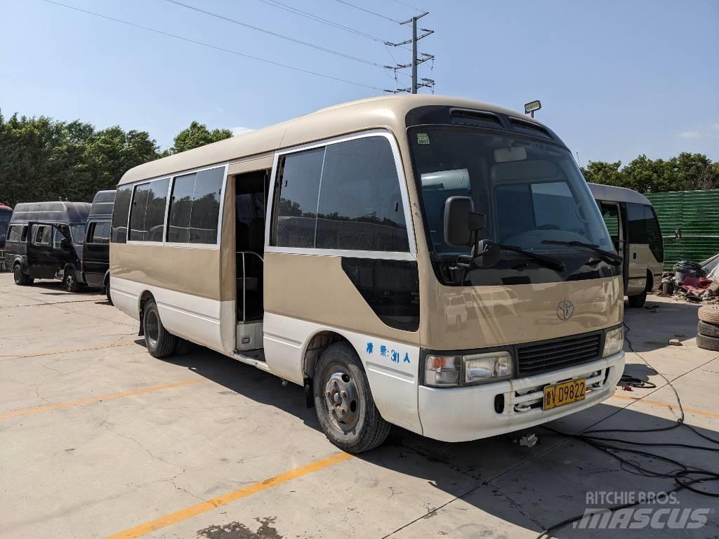 Toyota Coaster Überlandbusse