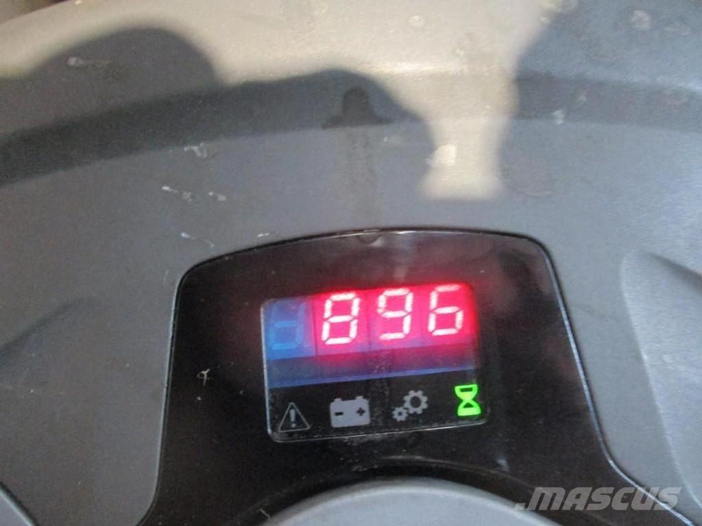 Toyota SWE 120L Deichselstapler