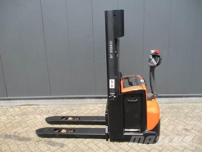 Toyota SWE 120L Deichselstapler