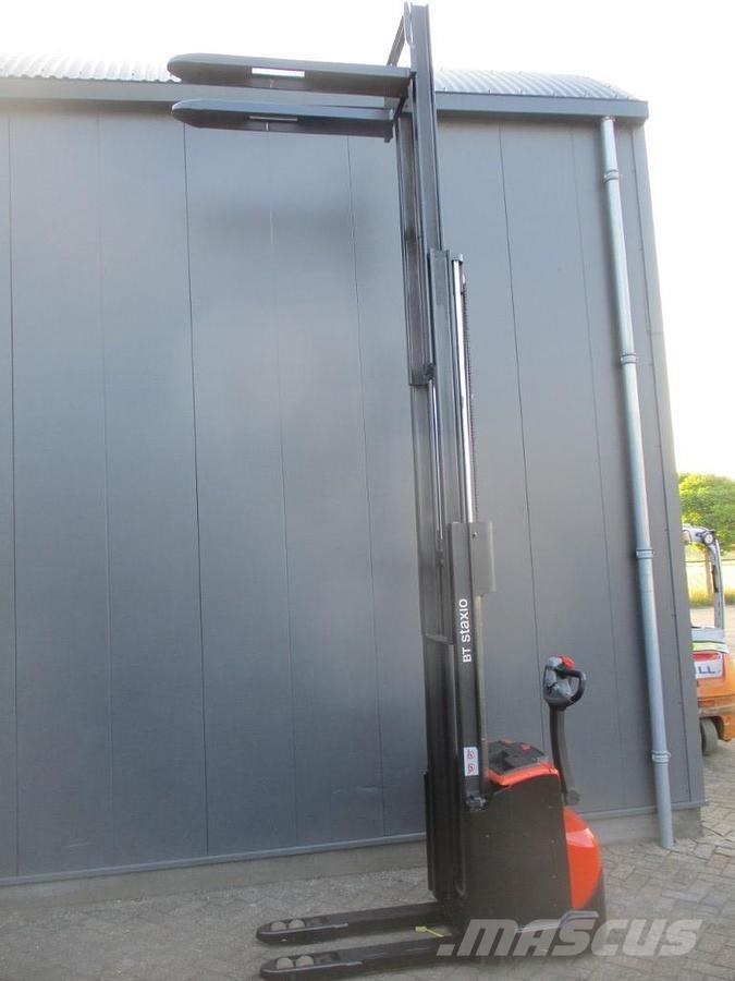 Toyota SWE 120L Deichselstapler