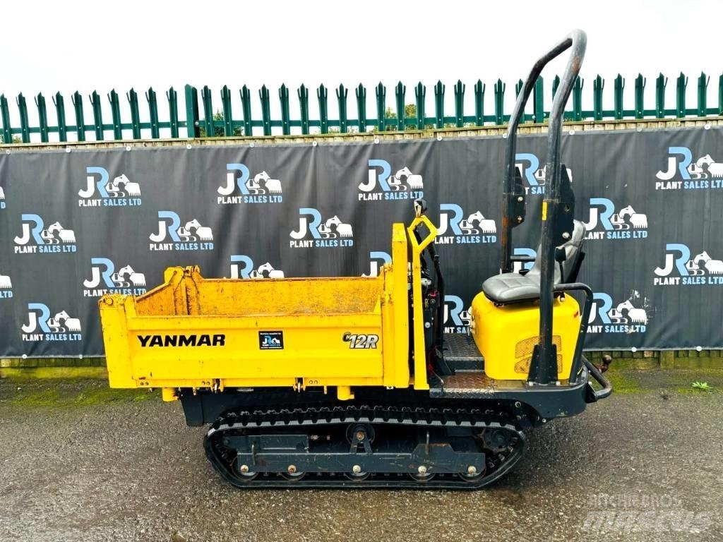 Yanmar C 12 RC Raupendumper