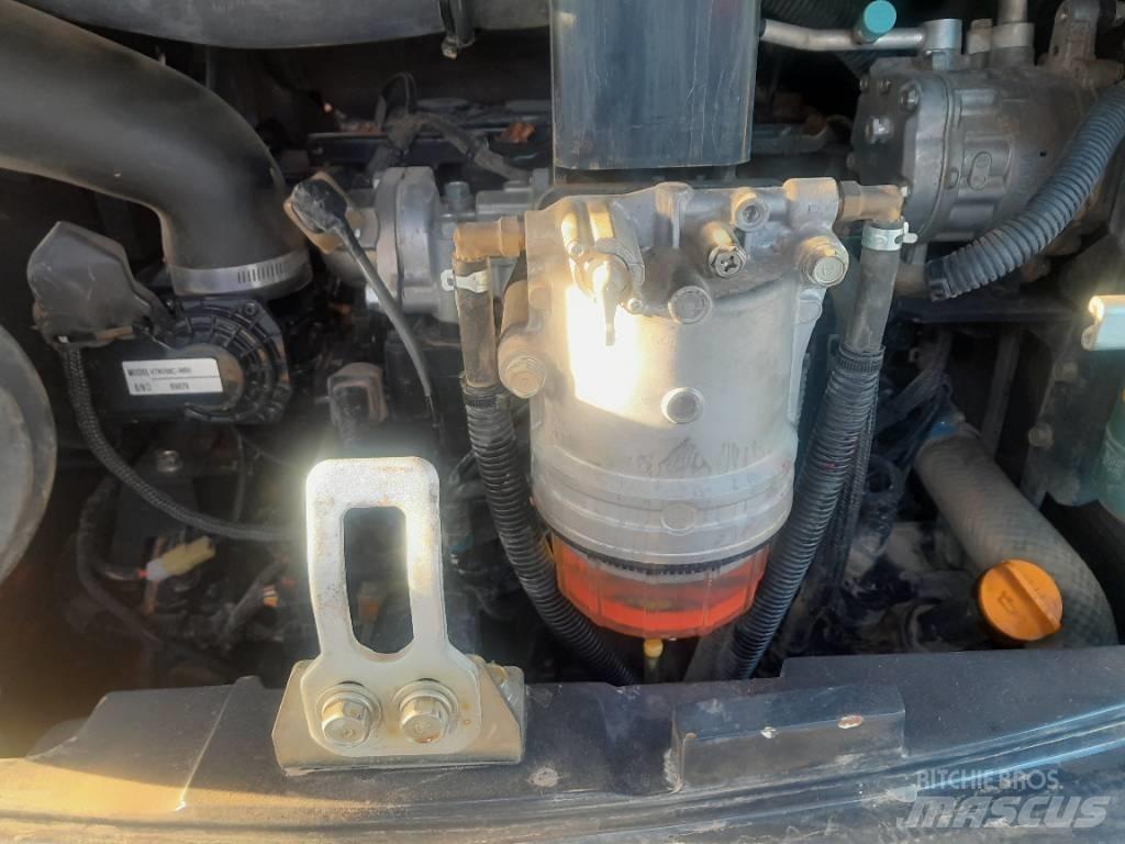 Yanmar Vio 82 Raupenbagger