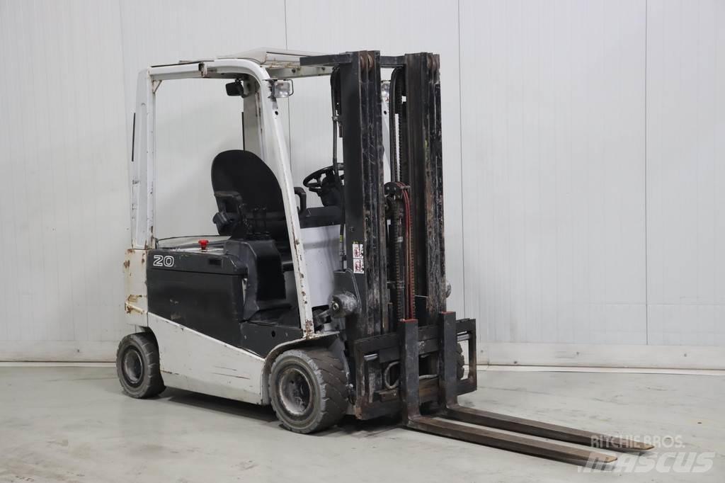 TCM FB20-E1 Elektrische heftrucks