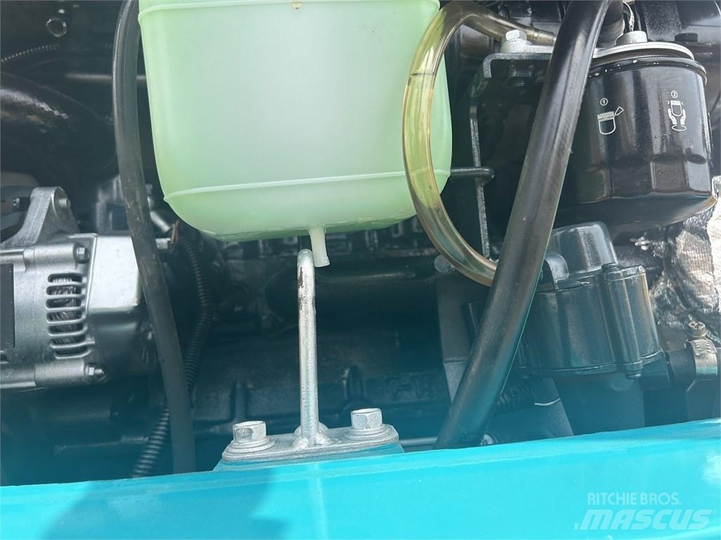 Kubota U 30 Minibagger < 7t
