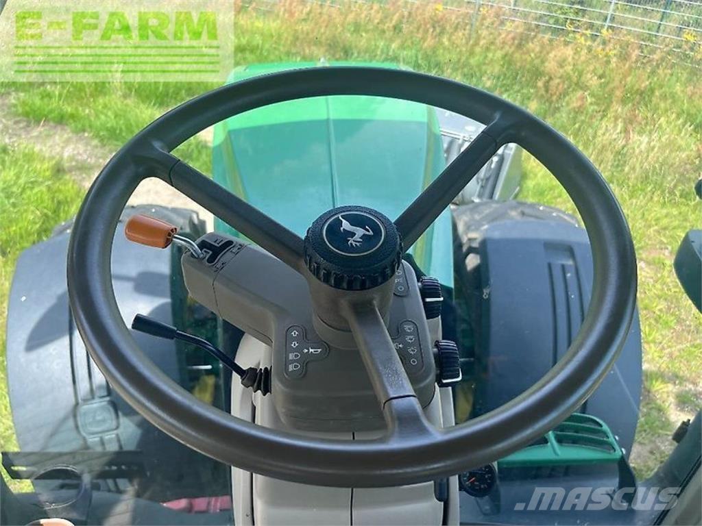 John Deere 7290r Traktoren