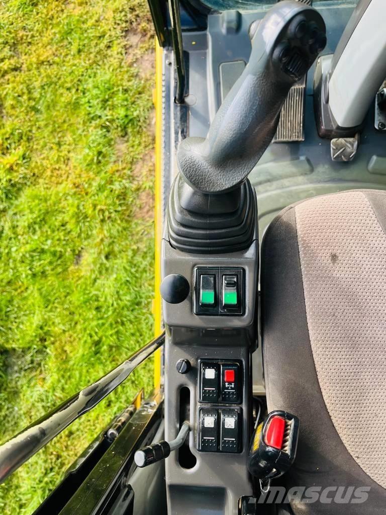 CAT M 315 D Mobilbagger