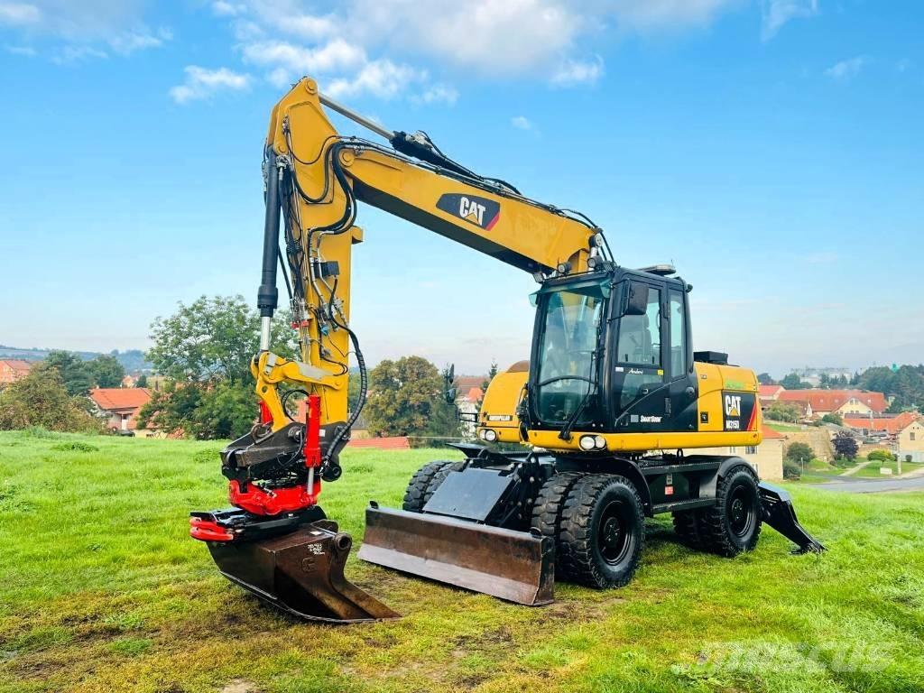 CAT M 315 D Mobilbagger