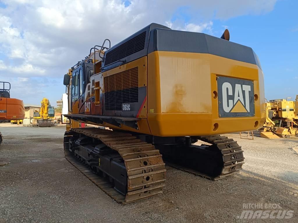CAT 365 C L ME Raupenbagger