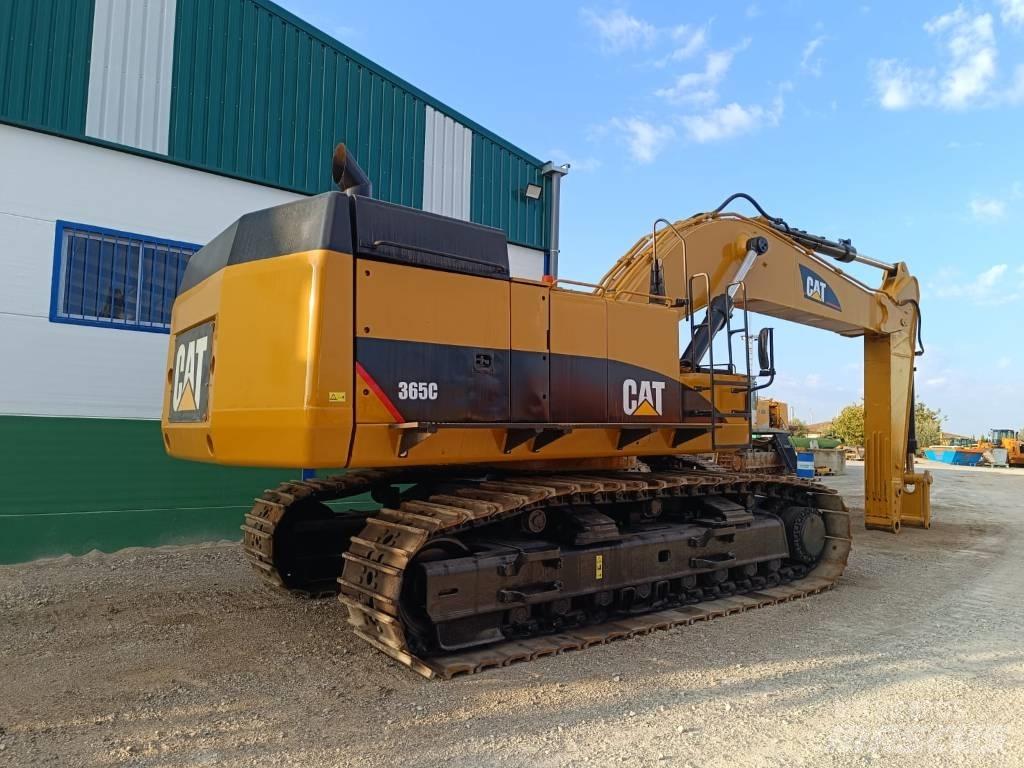 CAT 365 C L ME Raupenbagger