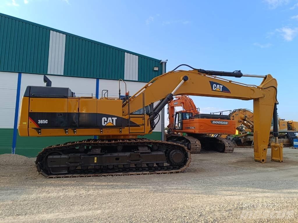 CAT 365 C L ME Raupenbagger