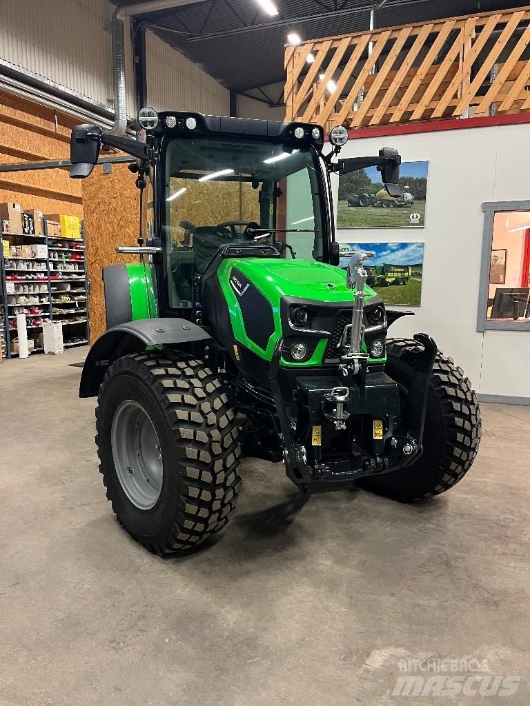 Deutz-Fahr 5115D TTV Traktoren