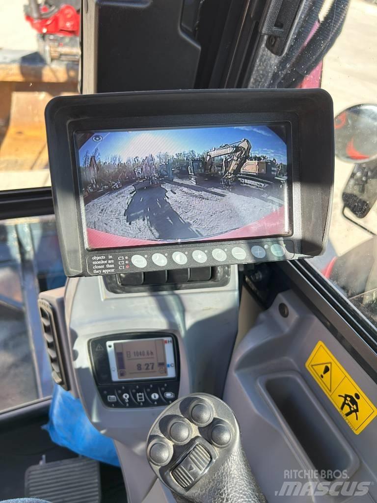 Kubota KX 080-4 A2 Midibagger  7t - 12t