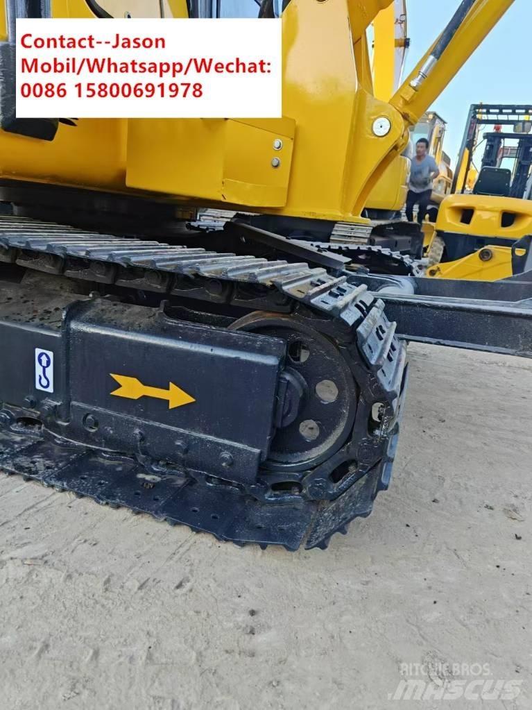 Komatsu PC 56 Minibagger < 7t